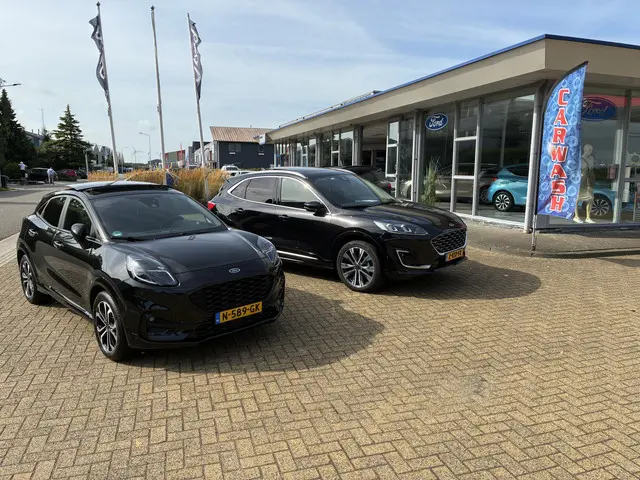 Ford C-MAX 125pk Titanium 2018 Benzine 20