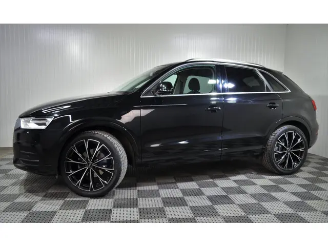 Audi Q3 2.0 TFSI quattro Sport Pro Line S 2016 Benzine 3