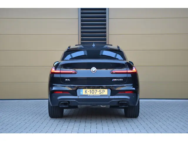 BMW X4 M40i High Executive 2020 Benzine 8