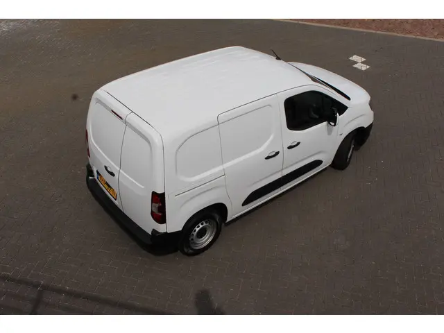 Opel Combo 1.5D 102PK euro6 L1H1 Edition 2020 Diesel 9