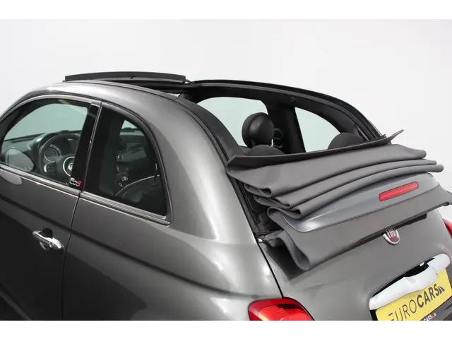 Fiat 500C 1.2 Lounge 2020 Benzine 24
