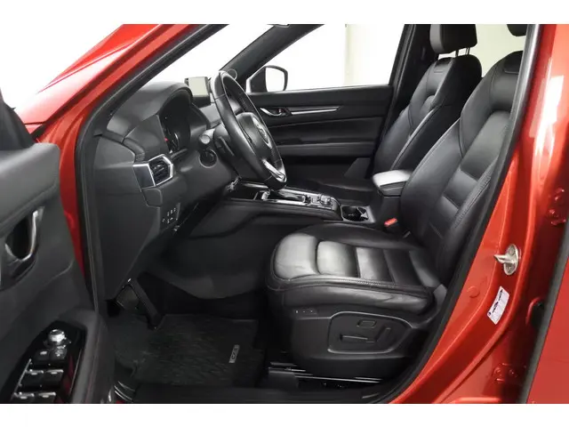Mazda CX-5 2.5 194pk Automaat Homura 2022 Benzine 7