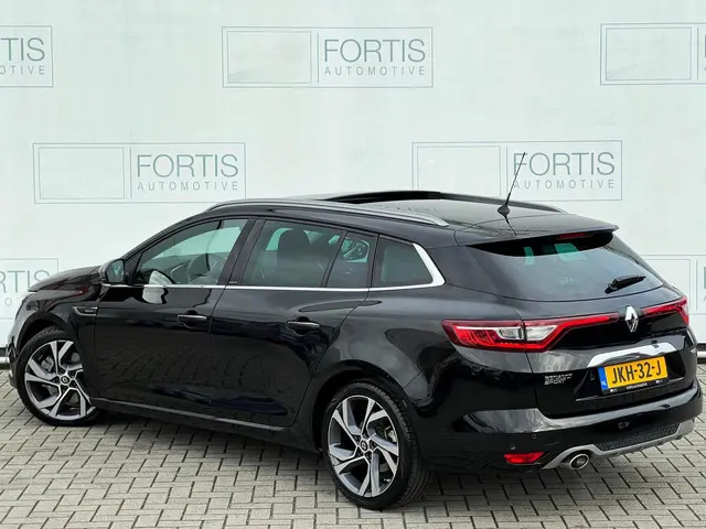 Renault Mégane Estate 1.6 TCe GT 2018 Benzine 3