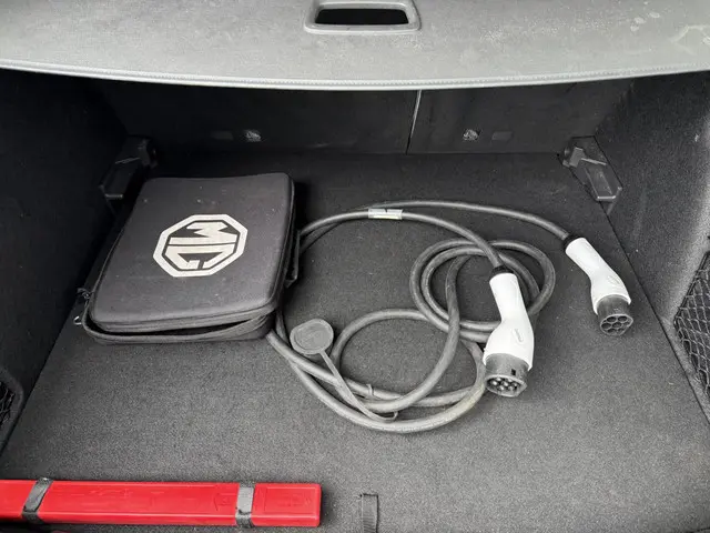 MG MG5 Electric Aut. Range Plus Luxury 2022 Elektrisch 10