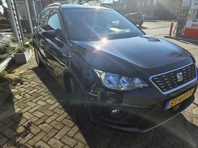 SEAT Arona 1.0 TSI Xcellence,camera,carplay 2018 Benzine 15
