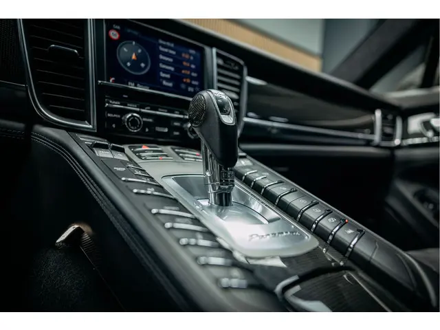 Porsche Panamera 4.8 GTS 2015 Benzine 37