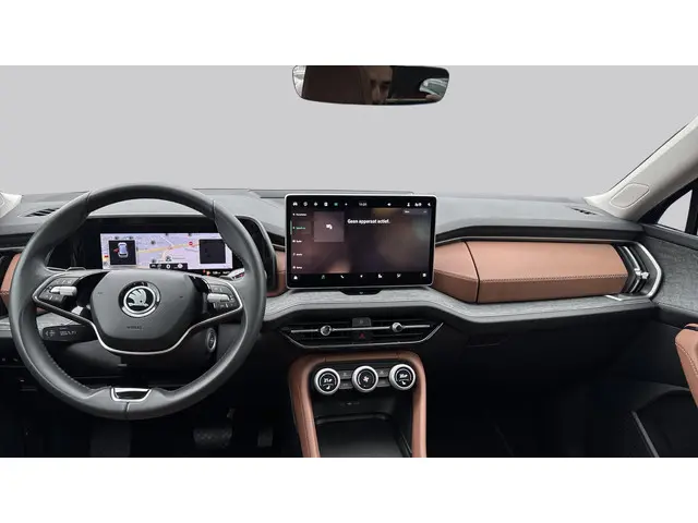 Škoda Kodiaq 1.5 TSI MHEV Business Edition 2024 Benzine 31