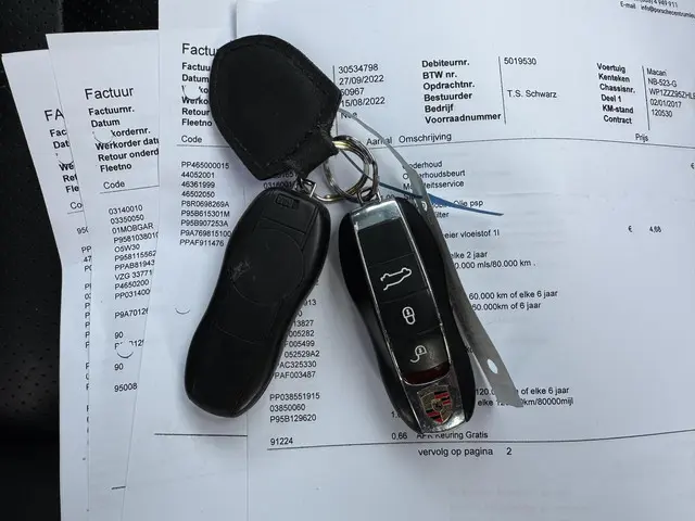 Porsche Macan 2.0 2017 Benzine 32