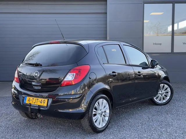 Opel Corsa 2