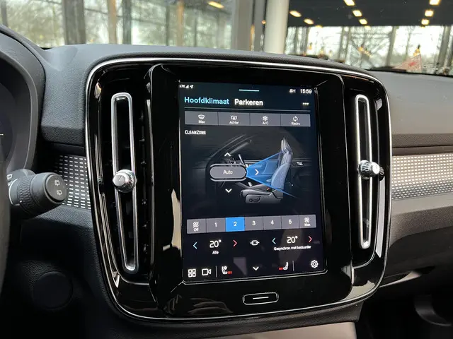 Volvo XC40 Recharge P8 AWD R-Design 2020 Elektrisch 13
