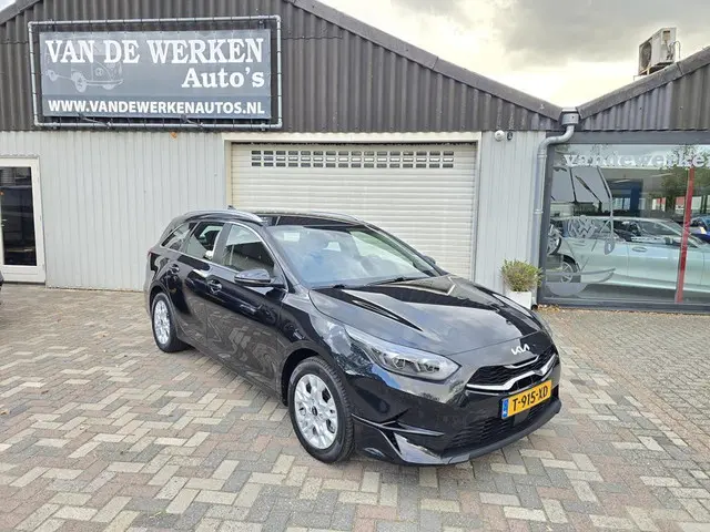 Kia Ceed Sportswagon 1.0 T-GDi DynamicLine 2023 Benzine 8