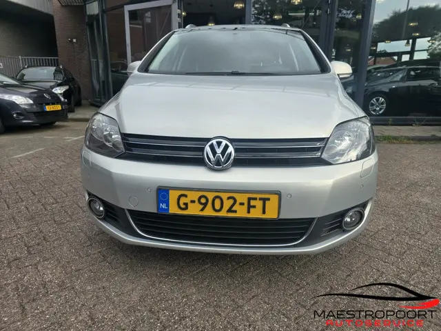 Volkswagen Golf Plus 1.4 TSI Highline 2012 Benzine 2