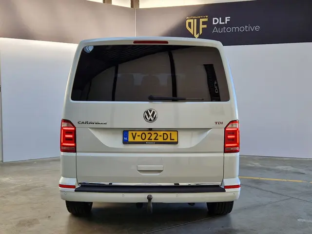Volkswagen Caravelle 2.0 TDI L2H1 DC Highline 2016 Diesel 6