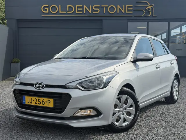 Hyundai i20 1.0 T-GDI i-Drive Cool 2016 Benzine