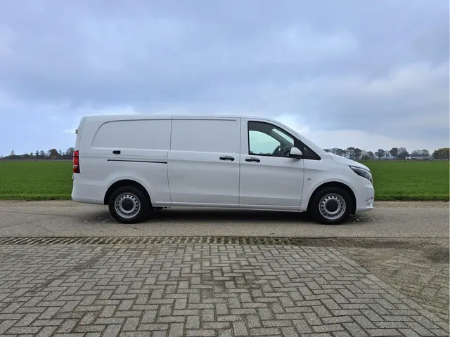 Mercedes-Benz Vito 116 CDI L3 H1 2024 Diesel 8