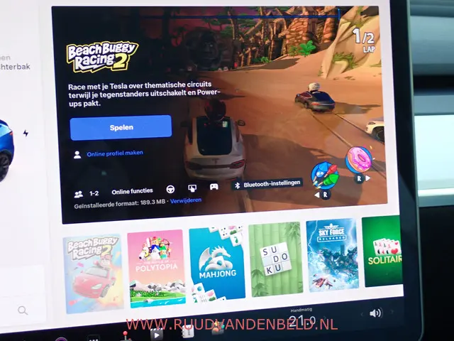 Tesla Model Y Long Range AWD 75kWh 2021 Elektrisch 23