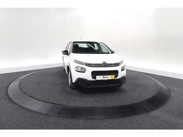 Citroën C3 PureTech 82 Feel 2020 Benzine 66