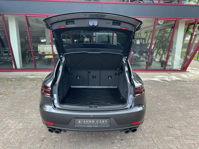 Porsche Macan 3.6 Turbo 2017 Benzine 33