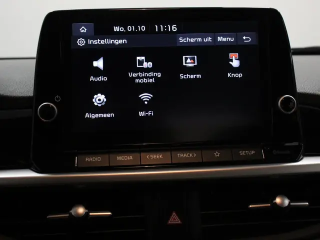 Kia Picanto 1.0 DPi Automaat DynamicLine 2022 Benzine 29