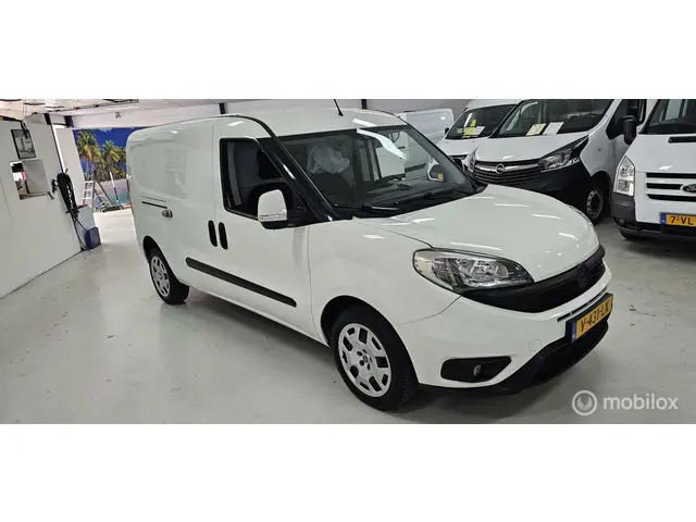 Fiat Doblò Cargo 1.3 MJ L2H1 Maxi Euro6 2018 Diesel