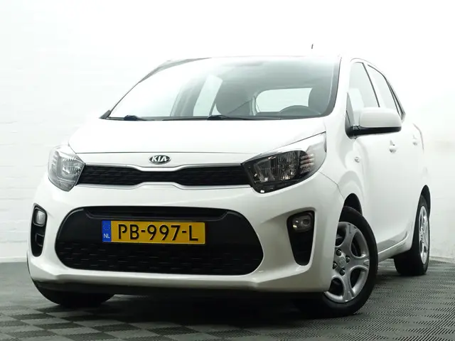 Kia Picanto 1.0 CVVT EconomyPlusLine 2017 Benzine 12