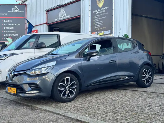 Renault Clio 1.2 TCe Zen 2018 Benzine 9