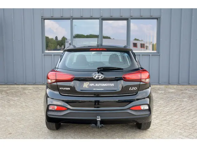 Hyundai i20 1.2 LP i-Drive Cool 2019 Benzine 12