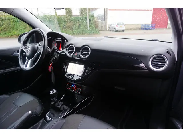 Opel ADAM 1.4 Turbo Rocks S 2015 Benzine 23