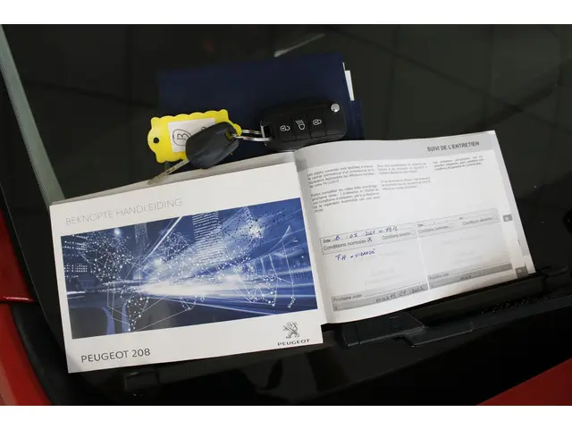 Peugeot 208 1.2 PureTech Tech Edition 110 PK. 2019 Benzine 32