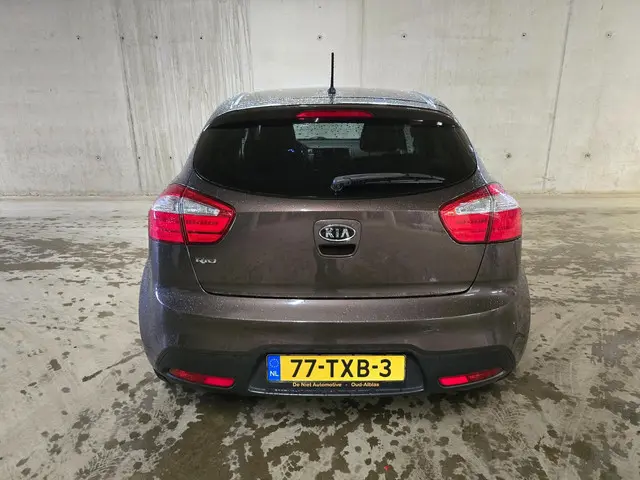 Kia Rio 1.2 CVVT Plus Pack 2012 Benzine 9