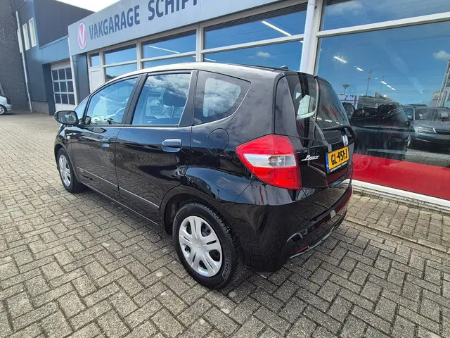 Honda Jazz 1.2 Trend Airco 5 deurs 2015 Benzine 3