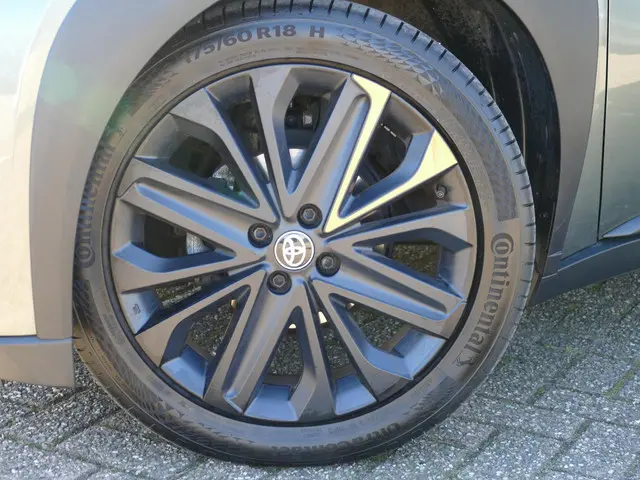 Toyota Aygo X 1.0 VVT-i S-CVT Limited 2022 Benzine 36