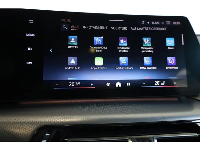 BMW X1 xDrive30e 2025 Hybride Benzine 15