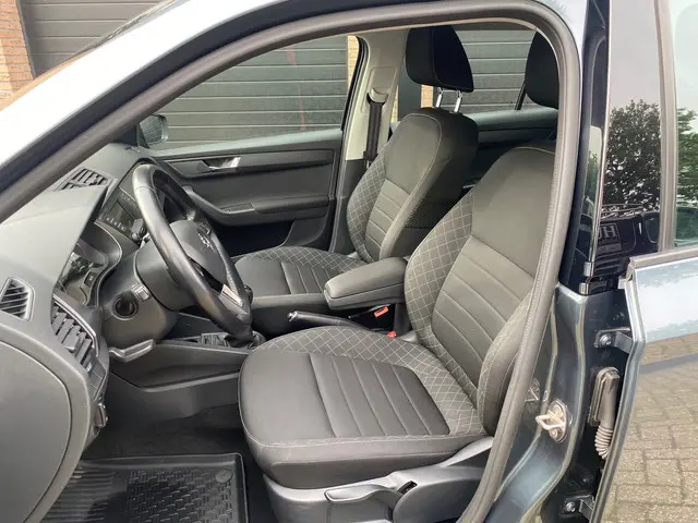 Škoda Fabia Combi 1.2 TSI Style 2015 Benzine 7