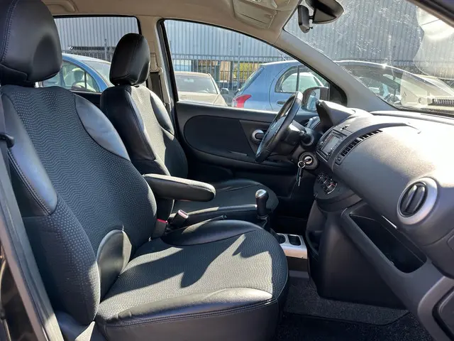 Nissan Note 1.4 Connect | Clima | Navi | NWE APK 2012 Benzine 9