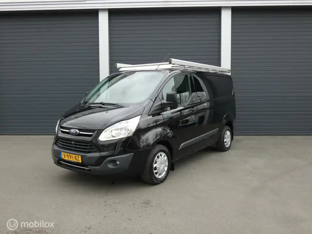 Ford Transit Custom 290 2.0 TDCI L1H1 Trend 2017 Diesel 15