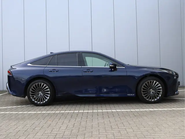Toyota Mirai Prestige 2023 Elektrisch 19
