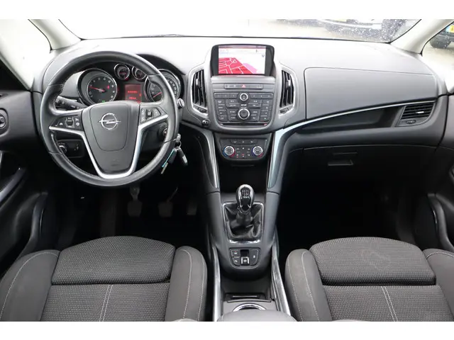 Opel Zafira Tourer 1.4 Cosmo 2012 Benzine 2