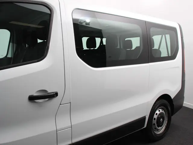 Renault Trafic Passenger 1.6 dCi Zen Energy 2019 Diesel 22