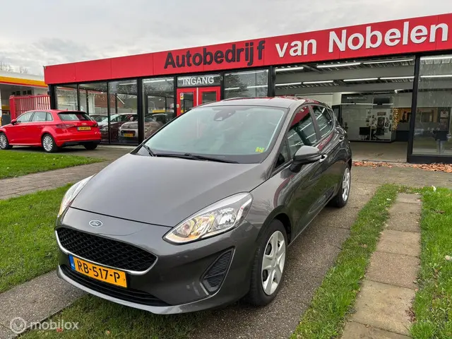 Ford Fiesta 1.1 Trend|NAVI|PDC|CRUISE|AIRCO 2017 Benzine