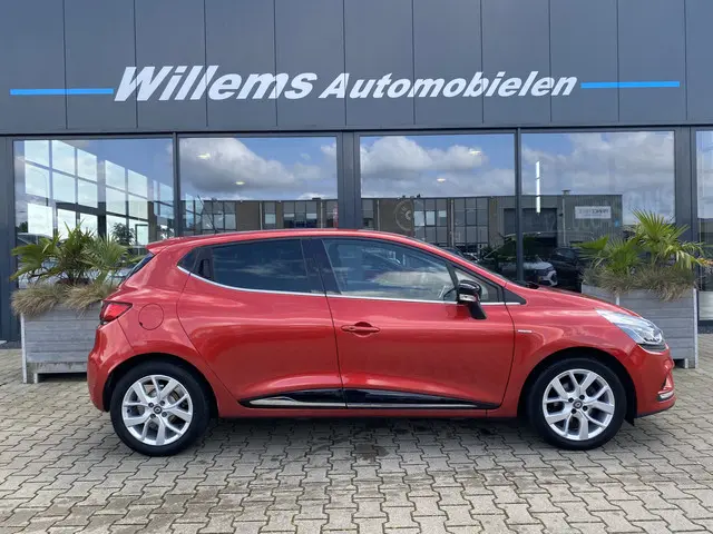 Renault Clio 0.9 TCe Limited 2018 Benzine 4