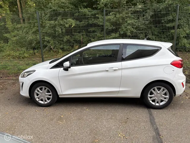 Ford Fiesta 1.1 Trend 2018 Benzine 9