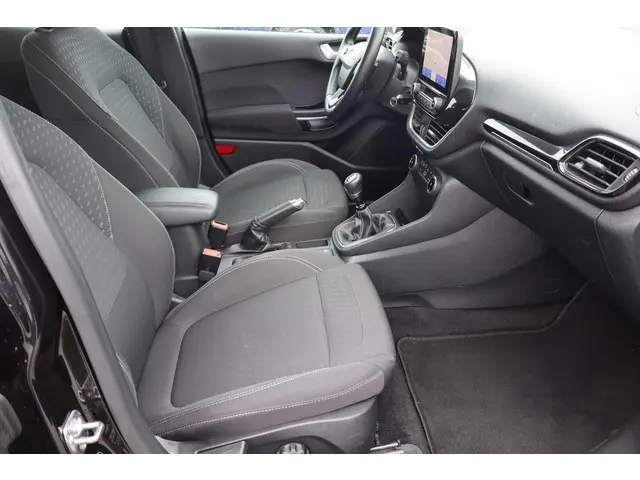 Ford Fiesta 1.0 EcoBoost Hybrid Titanium 2021 Benzine 11