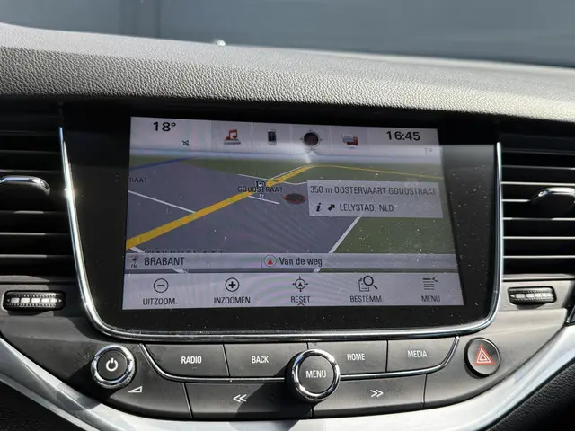 Opel Astra Sports Tourer 1.4 Innovation 2017 Benzine 12