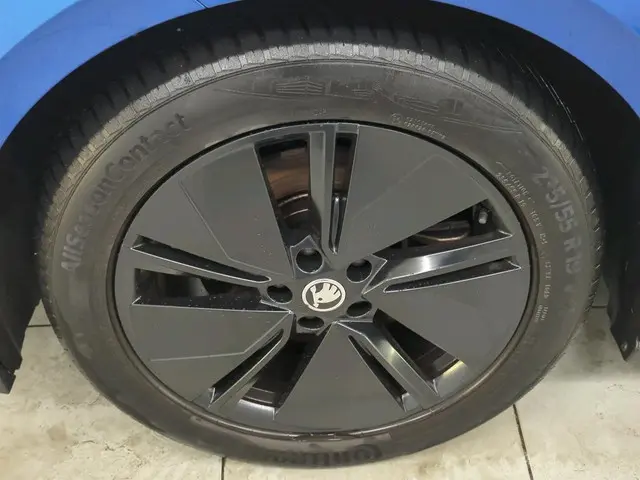 Škoda Enyaq iV 60 2021 Elektrisch 11