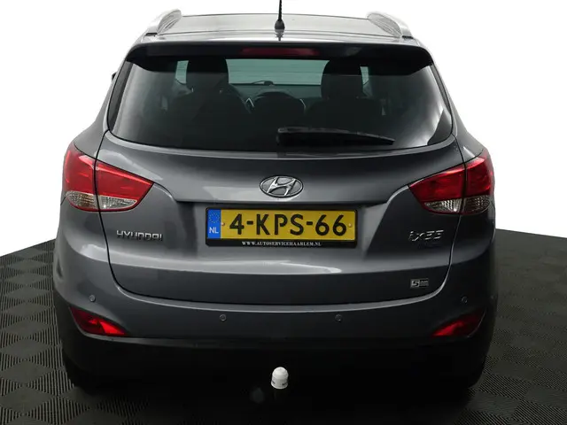 Hyundai ix35 1.6i GDI Style- 2013 Benzine 29