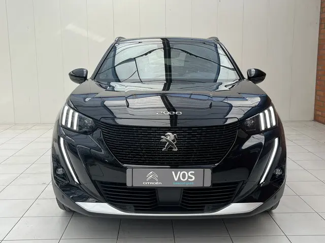 Peugeot e-2008 EV GT Pack 50 kWh 2022 Elektrisch 35