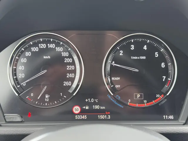 BMW X1 sDrive18i Executive Edition 2020 Benzine 12