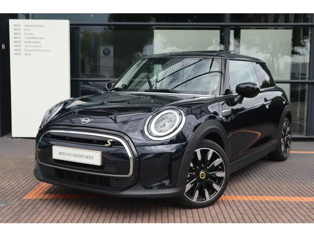 MINI Electric Camden Edition 2023 Elektrisch 14