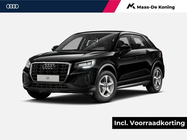 Audi Q2 35 TFSI Pro Line 150 PK 2026 Benzine